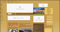 Desktop Screenshot of pensiuneamagicgarden.ro